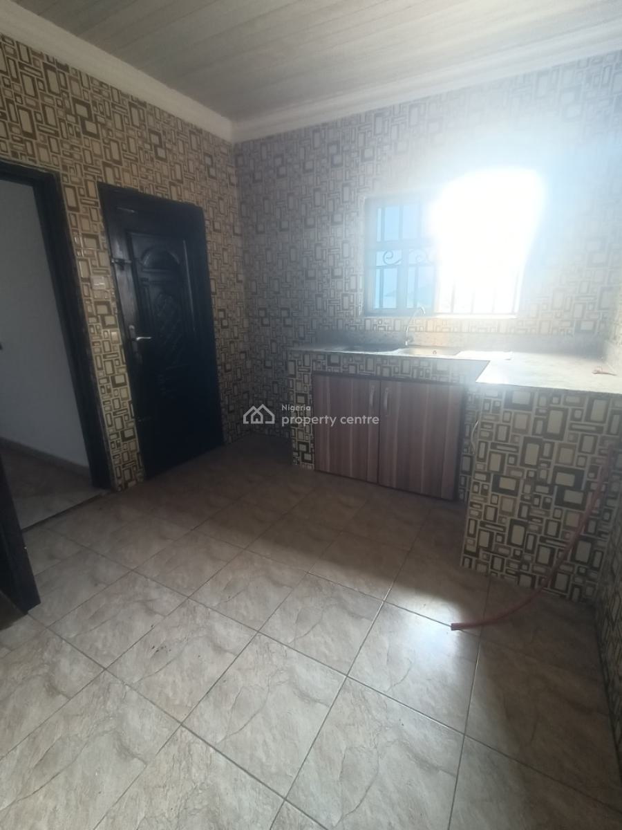 Spacious and Clean 2bedroom Apartment, Royal Palmwill Estate, Badore, Ajah, Lagos, Flat / Apartment for Rent