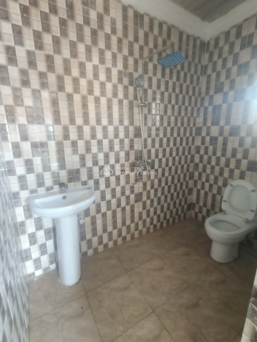 Spacious and Clean 2bedroom Apartment, Royal Palmwill Estate, Badore, Ajah, Lagos, Flat / Apartment for Rent