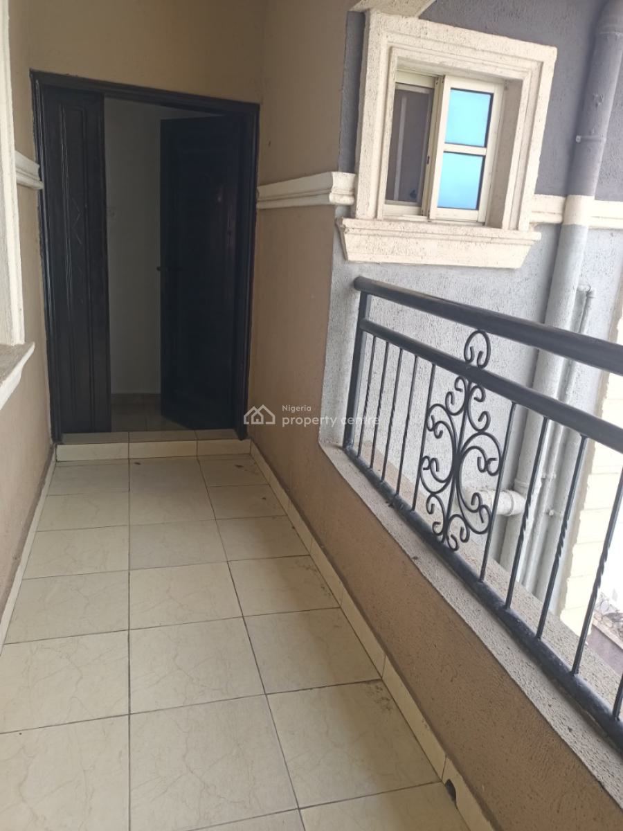 Spacious and Clean 2bedroom Apartment, Royal Palmwill Estate, Badore, Ajah, Lagos, Flat / Apartment for Rent