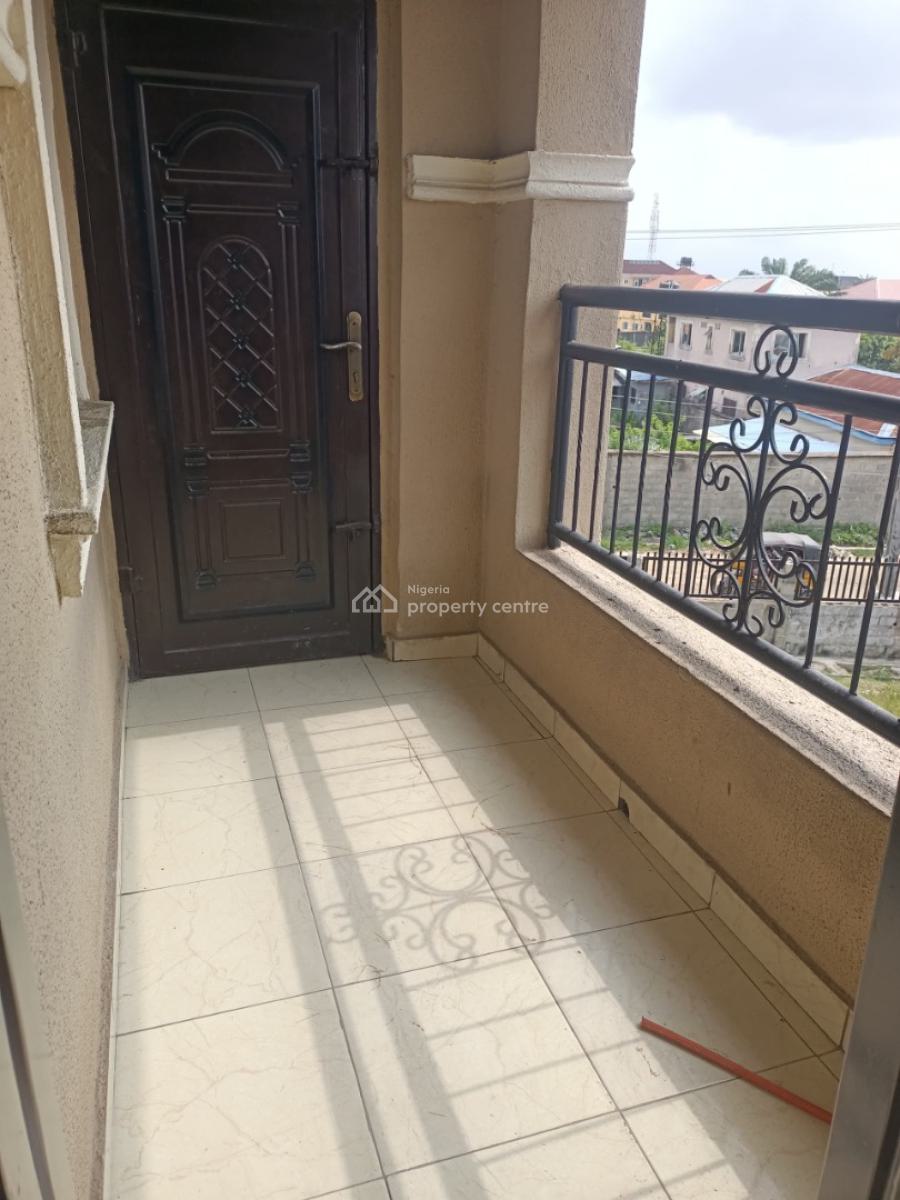 Spacious and Clean 2bedroom Apartment, Royal Palmwill Estate, Badore, Ajah, Lagos, Flat / Apartment for Rent