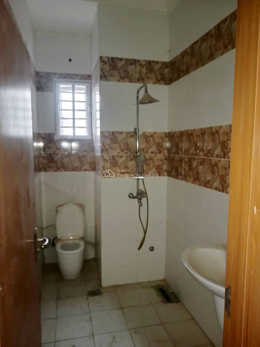 Luxury 5bedroom Terrace Duplex, Guzape Main, Guzape District, Abuja, Terraced Duplex for Rent