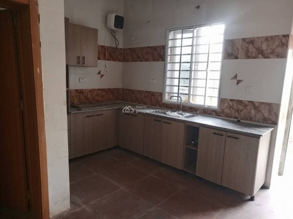 Luxury 5bedroom Terrace Duplex, Guzape Main, Guzape District, Abuja, Terraced Duplex for Rent