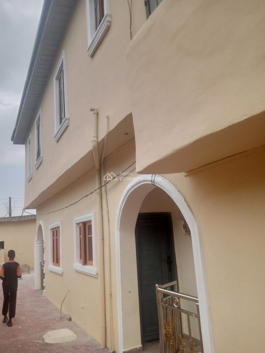 Newly Built Sharp and Clean 2bedroom Apartment, Seaside Estate, Badore, Ajah, Lagos, Flat / Apartment for Rent