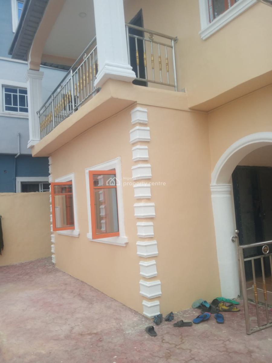 Newly Built Sharp and Clean 2bedroom Apartment, Seaside Estate, Badore, Ajah, Lagos, Flat / Apartment for Rent
