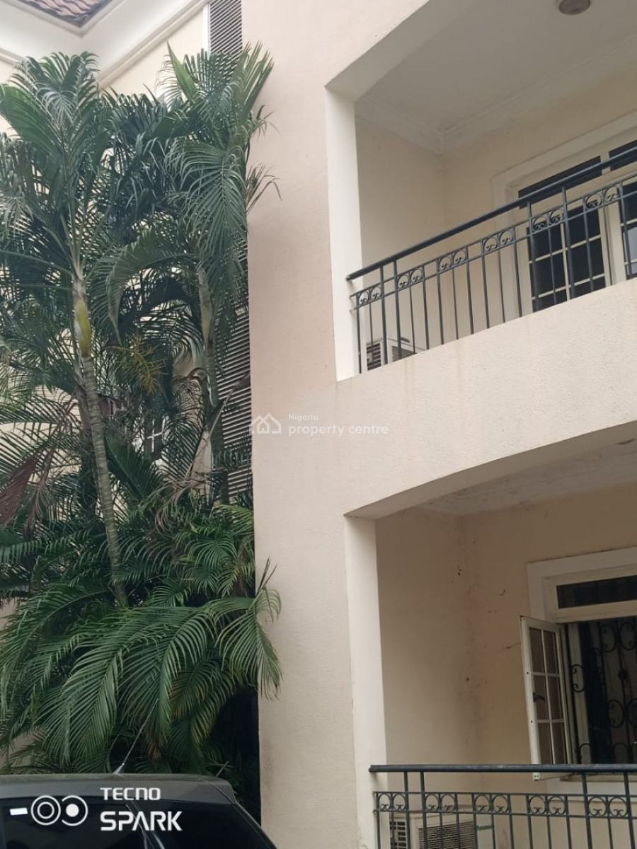 Ist Floor Luxury 3 Bedrooms Flat with Bq, Acs Etc 7m X 2 Years, Gudu, Abuja, Flat / Apartment for Rent