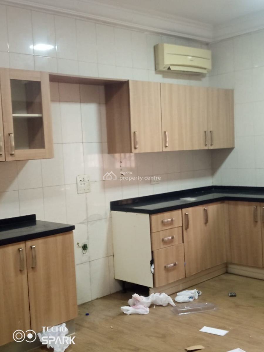 Ist Floor Luxury 3 Bedrooms Flat with Bq, Acs Etc 7m X 2 Years, Gudu, Abuja, Flat / Apartment for Rent