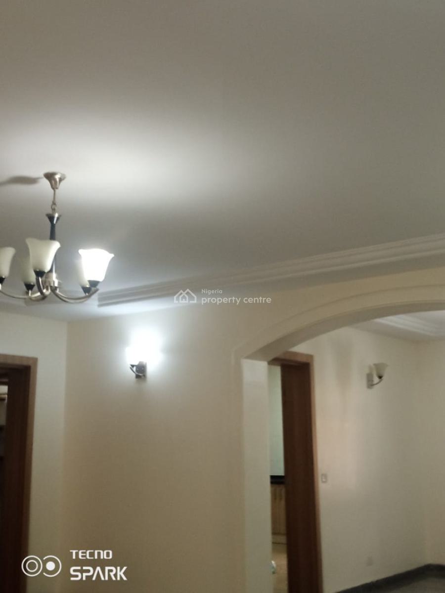 Ist Floor Luxury 3 Bedrooms Flat with Bq, Acs Etc 7m X 2 Years, Gudu, Abuja, Flat / Apartment for Rent