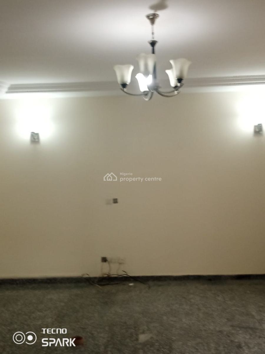 Ist Floor Luxury 3 Bedrooms Flat with Bq, Acs Etc 7m X 2 Years, Gudu, Abuja, Flat / Apartment for Rent