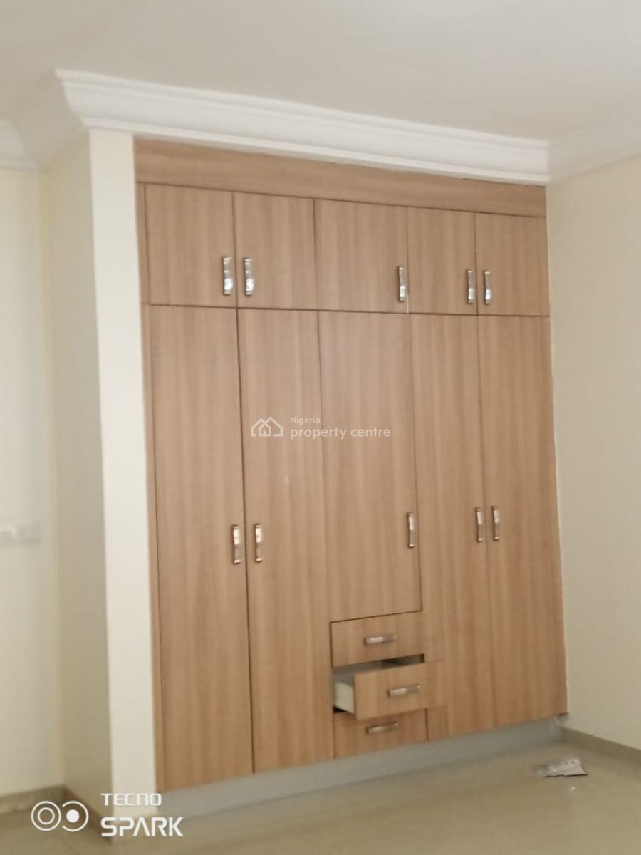 Ist Floor Luxury 3 Bedrooms Flat with Bq, Acs Etc 7m X 2 Years, Gudu, Abuja, Flat / Apartment for Rent