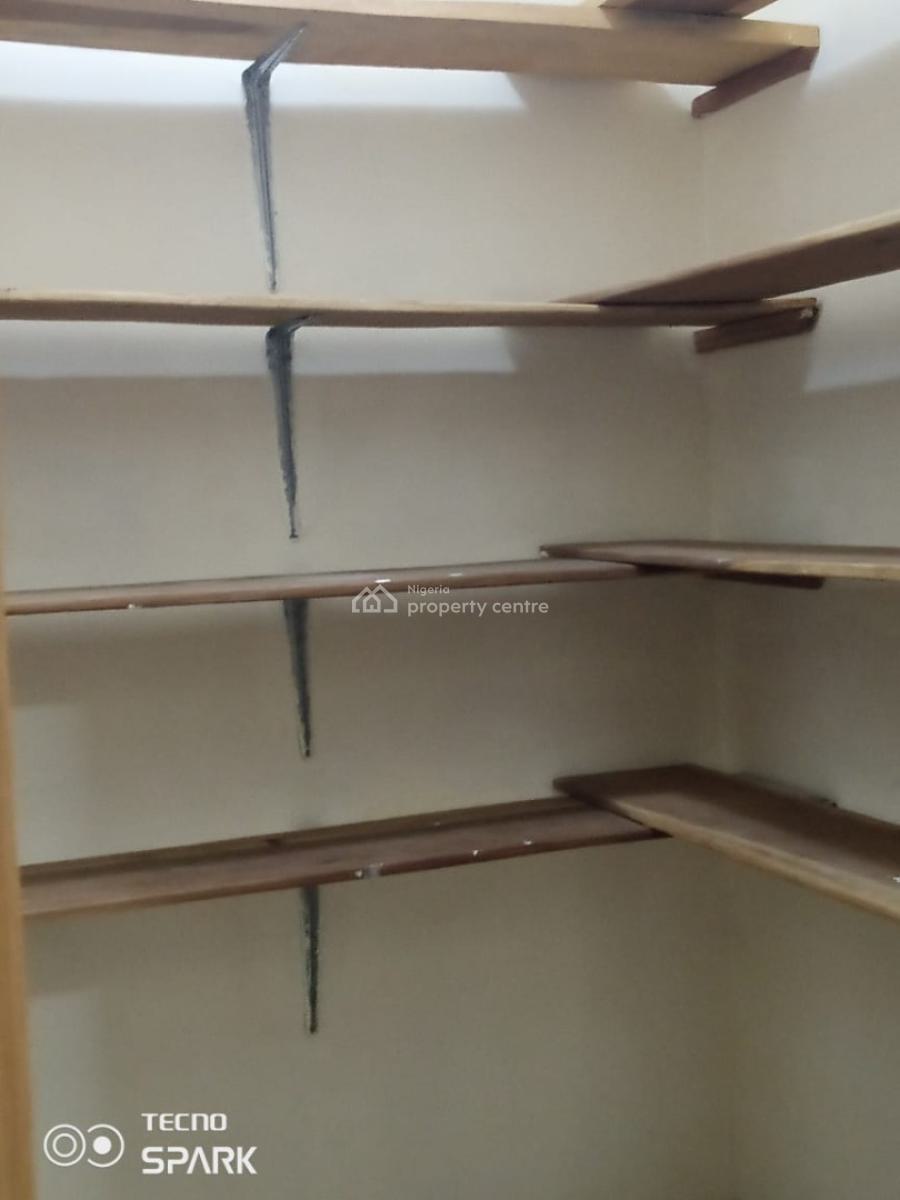 Ist Floor Luxury 3 Bedrooms Flat with Bq, Acs Etc 7m X 2 Years, Gudu, Abuja, Flat / Apartment for Rent
