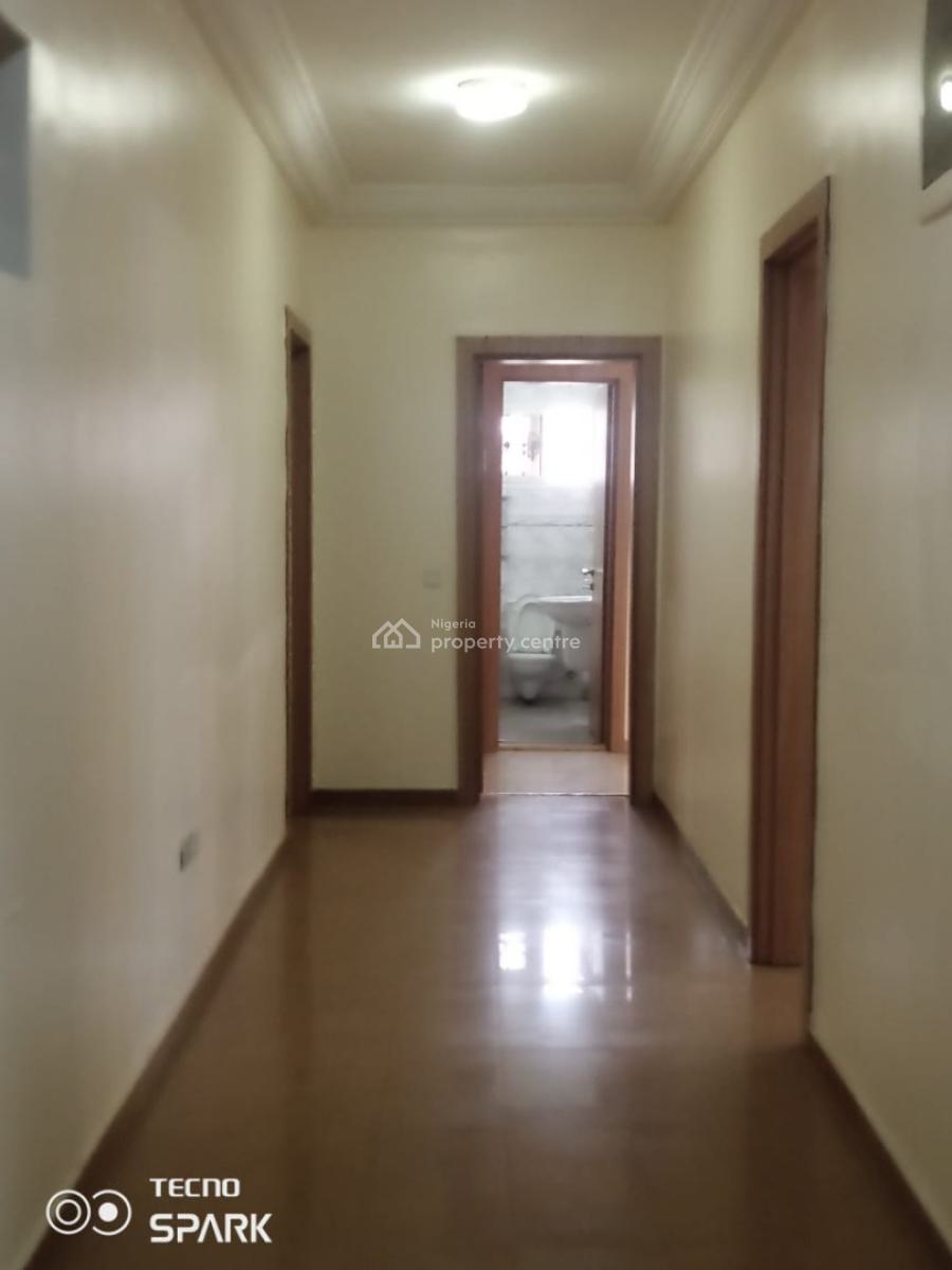Ist Floor Luxury 3 Bedrooms Flat with Bq, Acs Etc 7m X 2 Years, Gudu, Abuja, Flat / Apartment for Rent