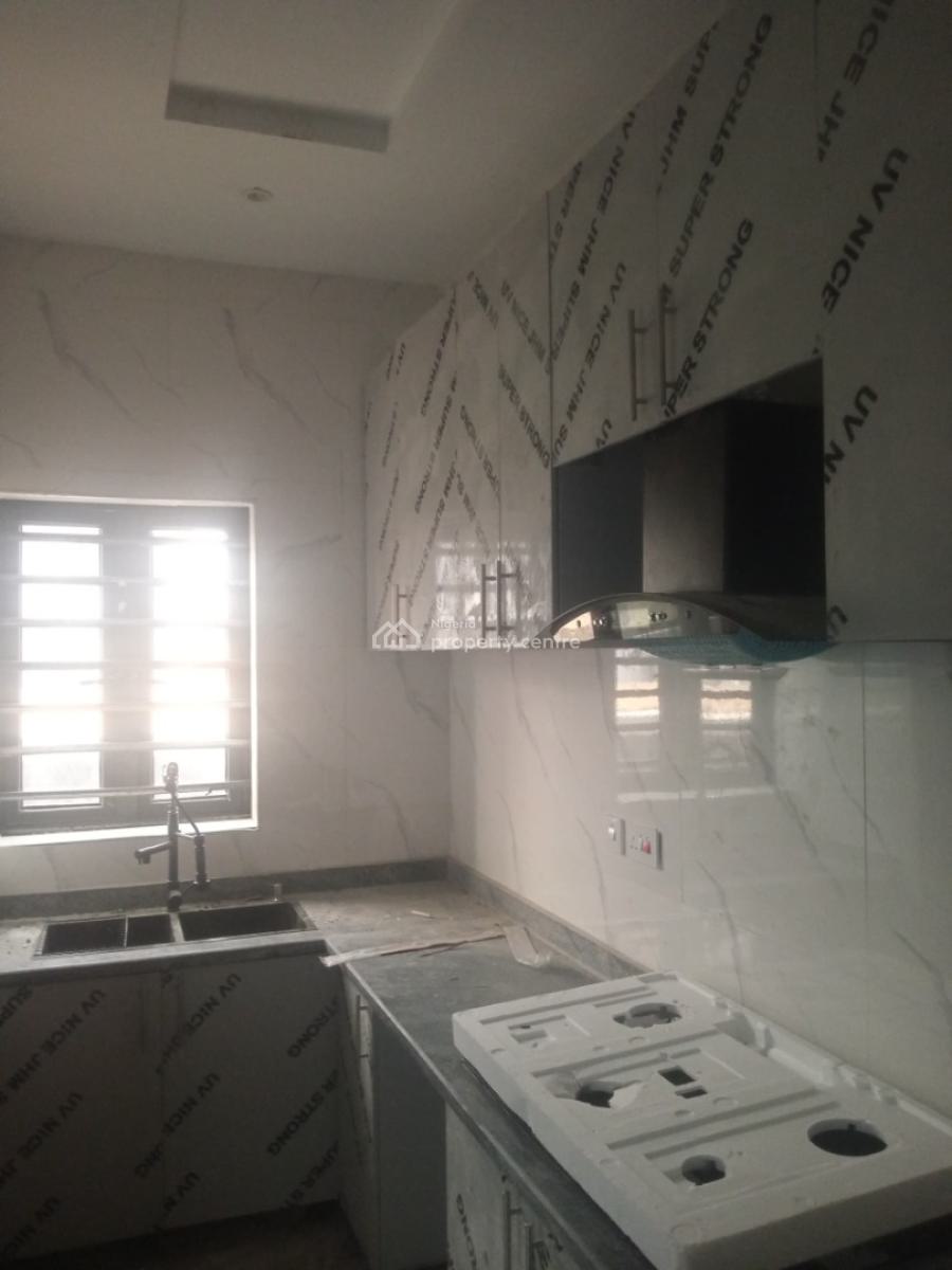 Newly Built Standard and Spacious 2bedroom Apartment, Seaside Estate, Badore, Ajah, Lagos, Flat / Apartment for Rent