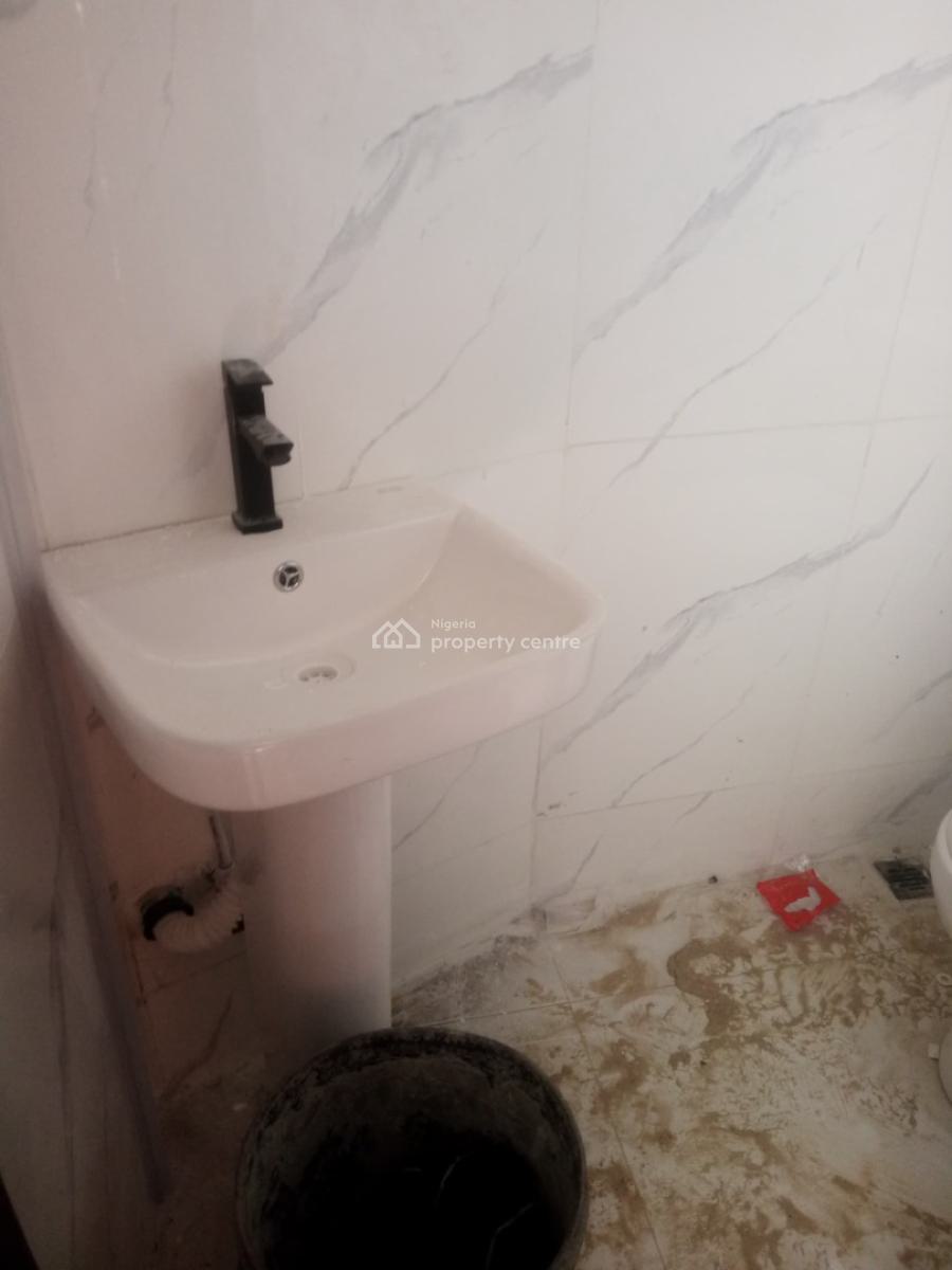 Newly Built Standard and Spacious 2bedroom Apartment, Seaside Estate, Badore, Ajah, Lagos, Flat / Apartment for Rent