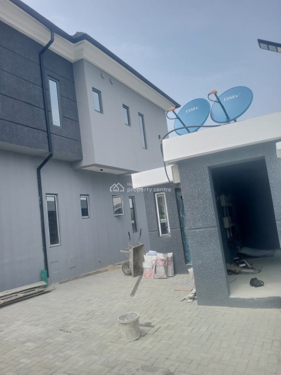 Newly Built Standard and Spacious 2bedroom Apartment, Seaside Estate, Badore, Ajah, Lagos, Flat / Apartment for Rent