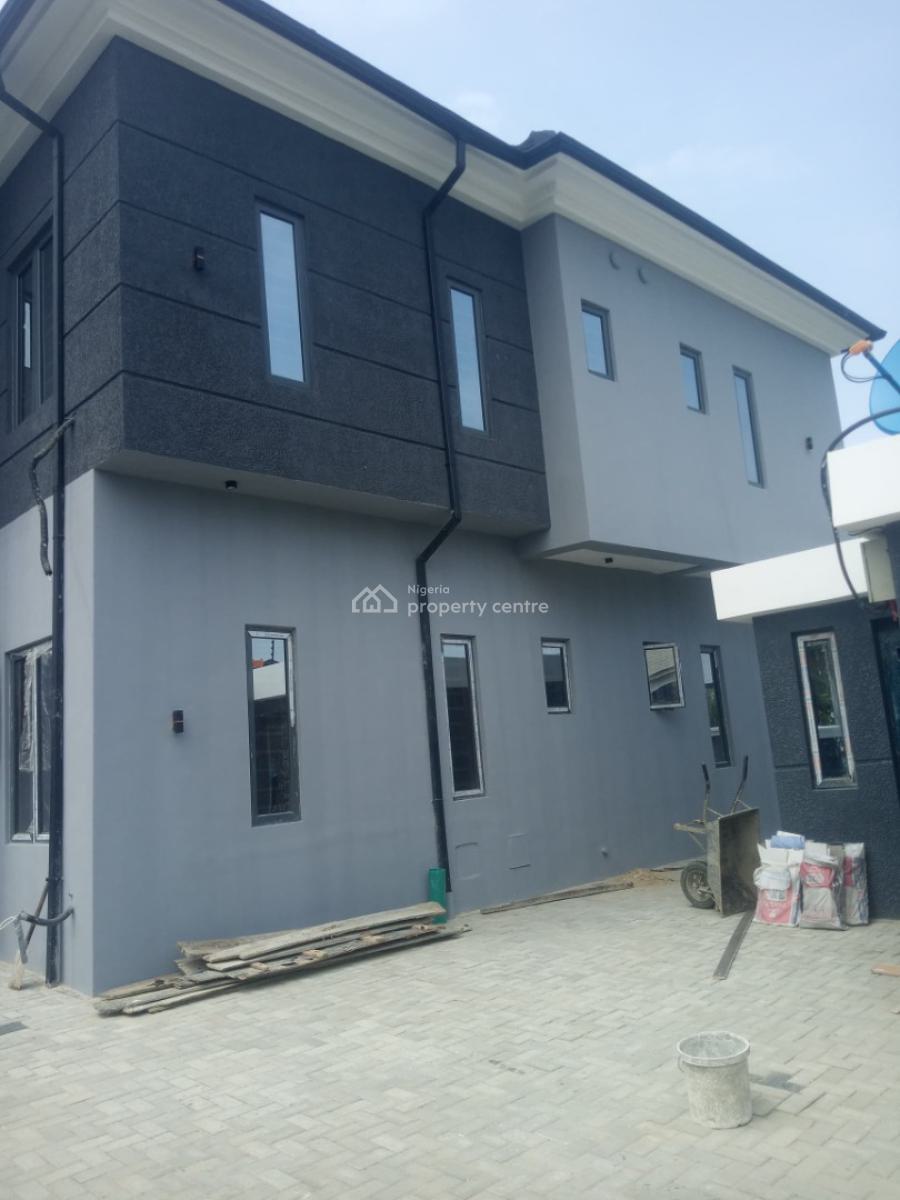 Newly Built Standard and Spacious 2bedroom Apartment, Seaside Estate, Badore, Ajah, Lagos, Flat / Apartment for Rent