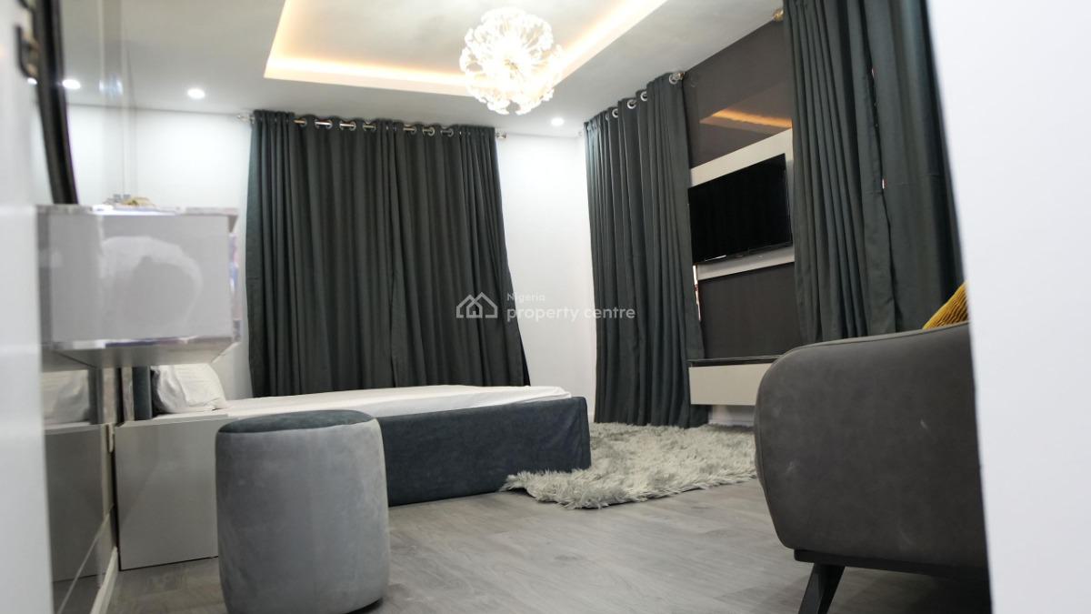 Premium Modern Homes, Off Isaacs John, Ikeja Gra, Ikeja, Lagos, Detached Duplex Short Let