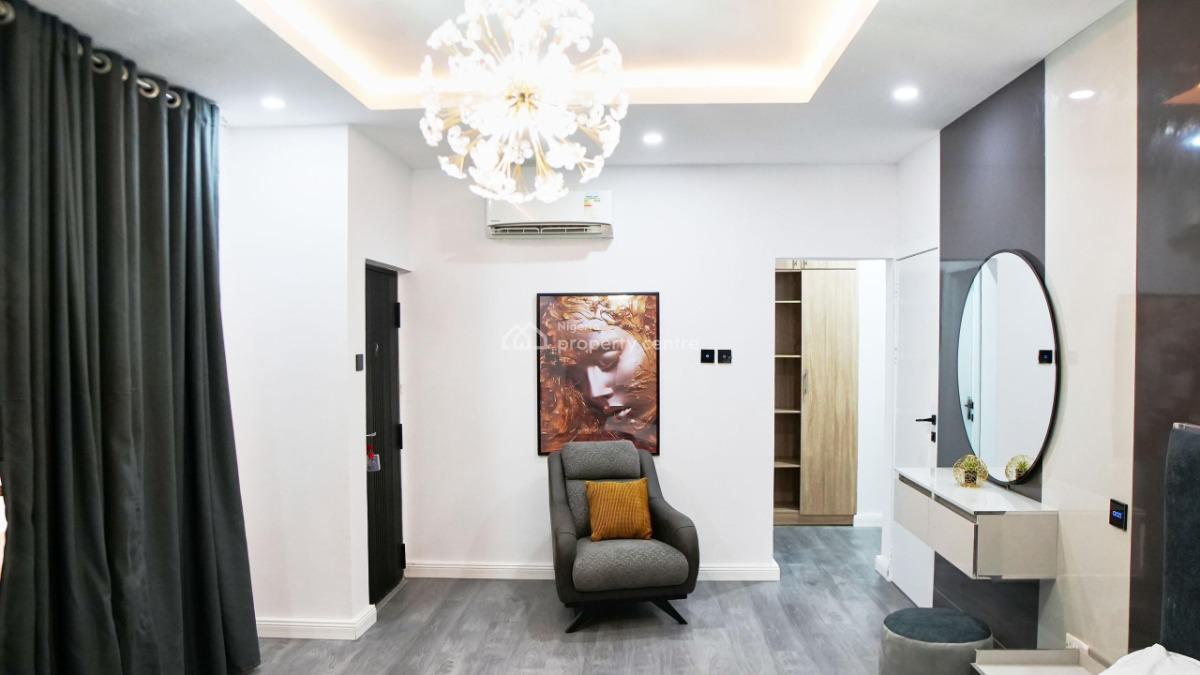 Premium Modern Homes, Off Isaacs John, Ikeja Gra, Ikeja, Lagos, Detached Duplex Short Let