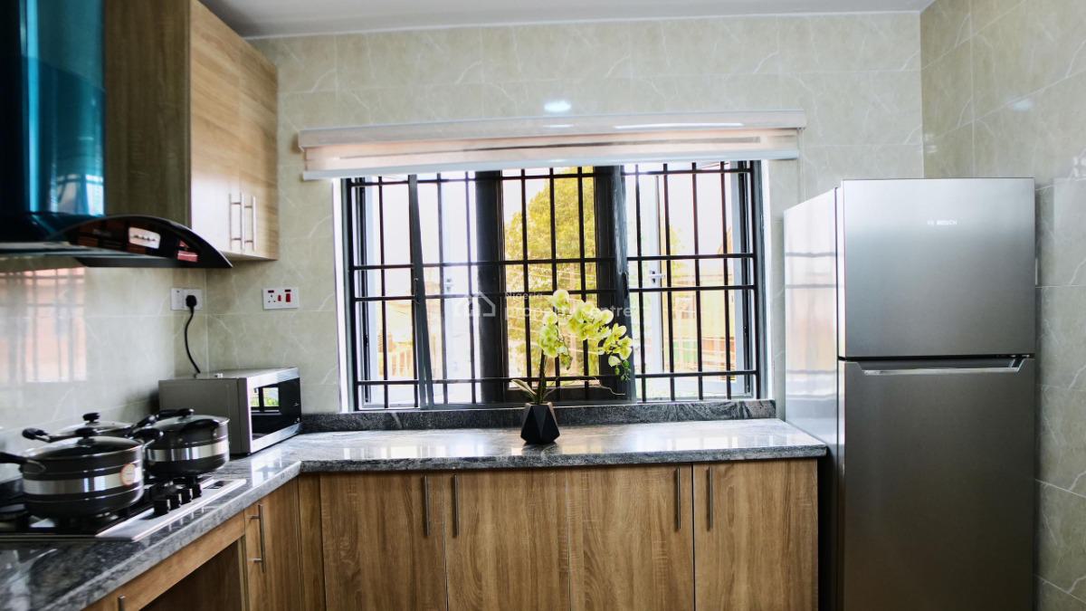 Premium Modern Homes, Off Isaacs John, Ikeja Gra, Ikeja, Lagos, Detached Duplex Short Let