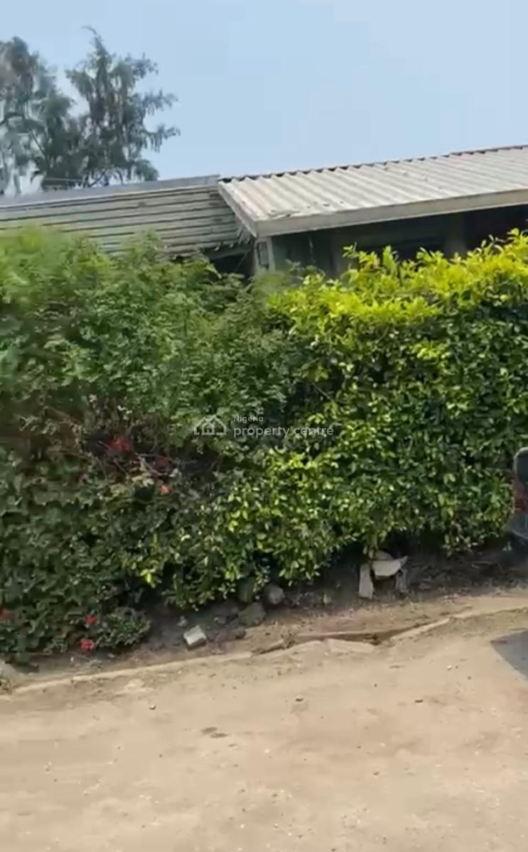 Distress Distress Distress Bungalow, Victoria Island (vi), Lagos, Detached Bungalow for Sale