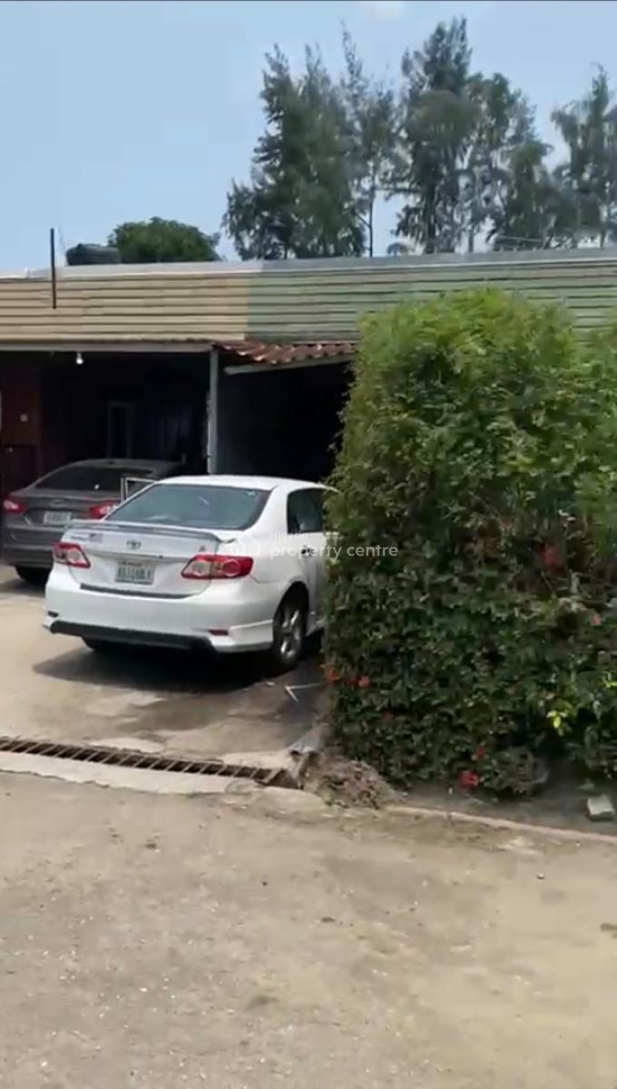 Distress Distress Distress Bungalow, Victoria Island (vi), Lagos, Detached Bungalow for Sale