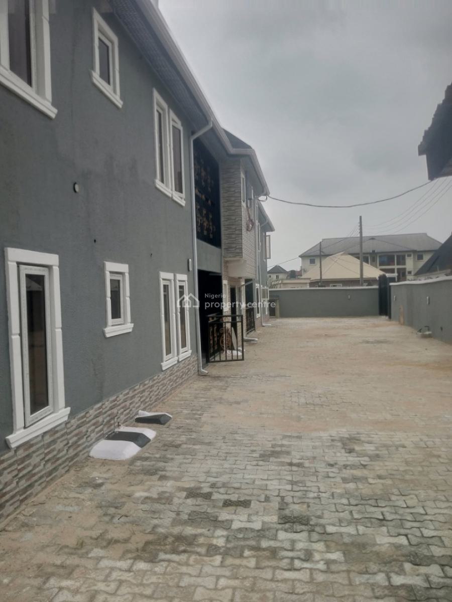 Newly Built Sharp and Clean Mini Flat, Seaside Estate, Badore, Ajah, Lagos, Mini Flat (room and Parlour) for Rent