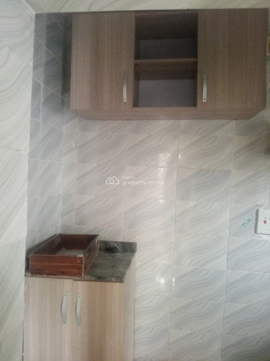 Newly Built Sharp and Clean Mini Flat, Seaside Estate, Badore, Ajah, Lagos, Mini Flat (room and Parlour) for Rent
