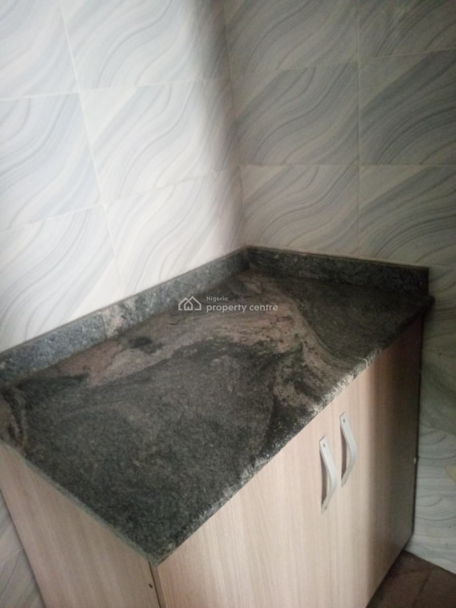 Newly Built Sharp and Clean Mini Flat, Seaside Estate, Badore, Ajah, Lagos, Mini Flat (room and Parlour) for Rent