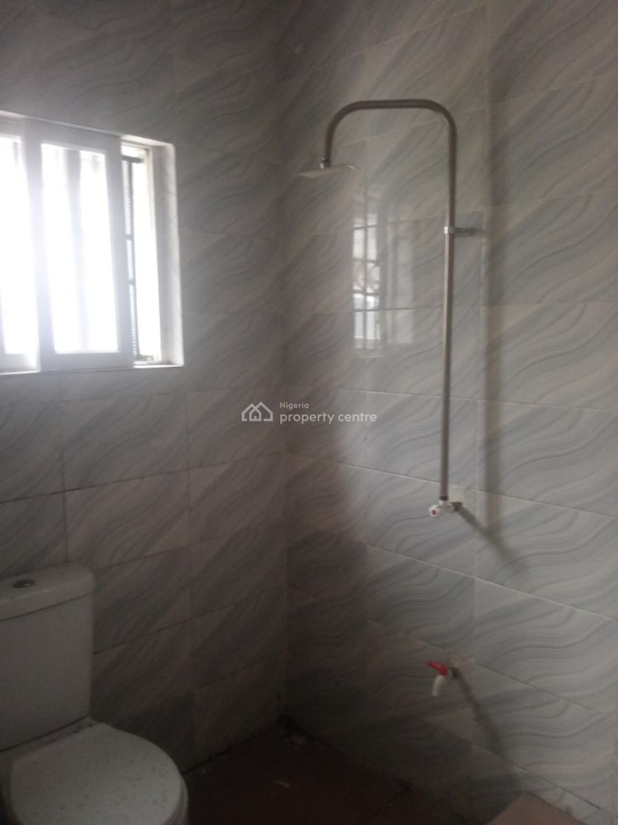 Newly Built Sharp and Clean Mini Flat, Seaside Estate, Badore, Ajah, Lagos, Mini Flat (room and Parlour) for Rent