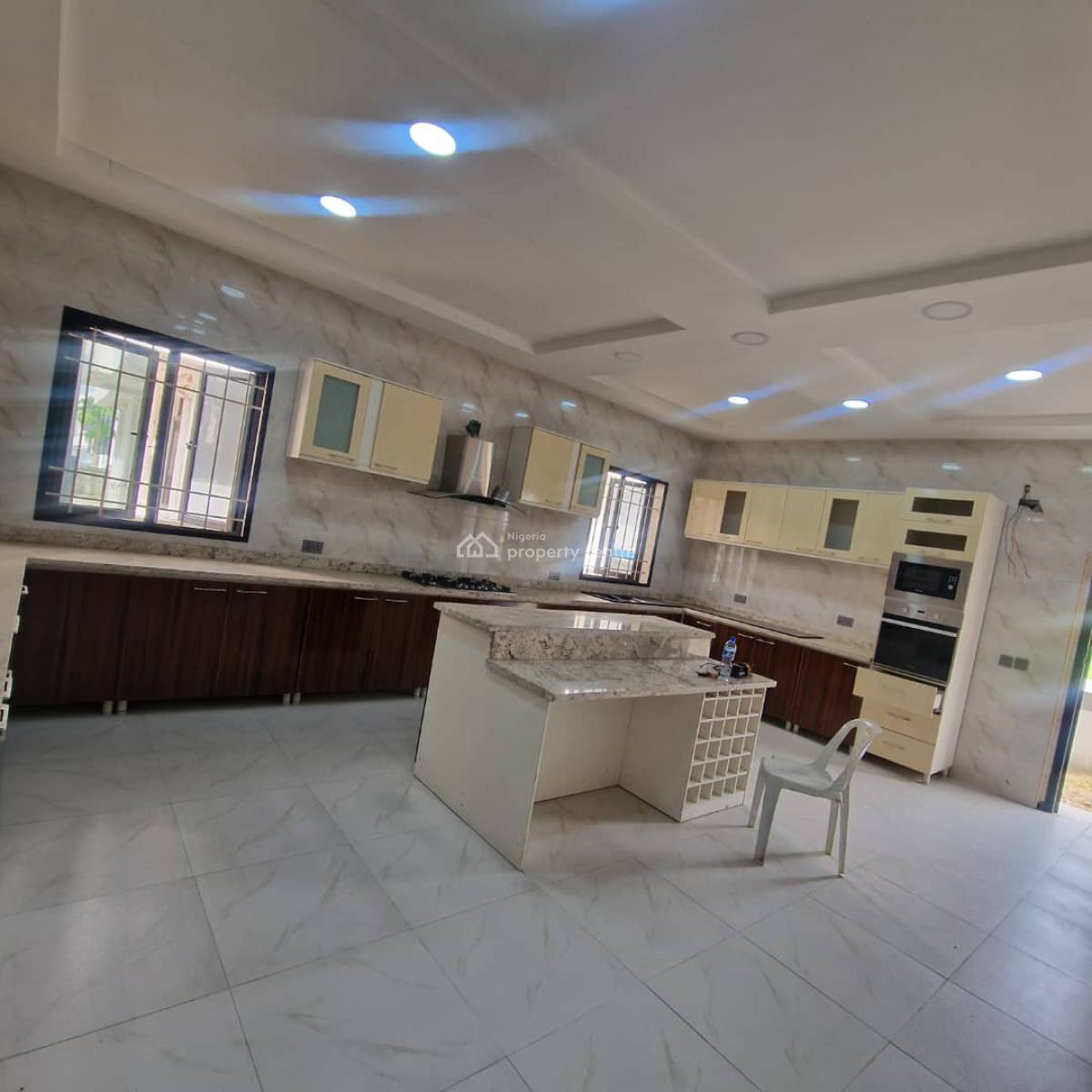 5 Bedroom Detached House with Two Bq, Orchid Road, Lekki, Lagos, Detached Duplex for Sale