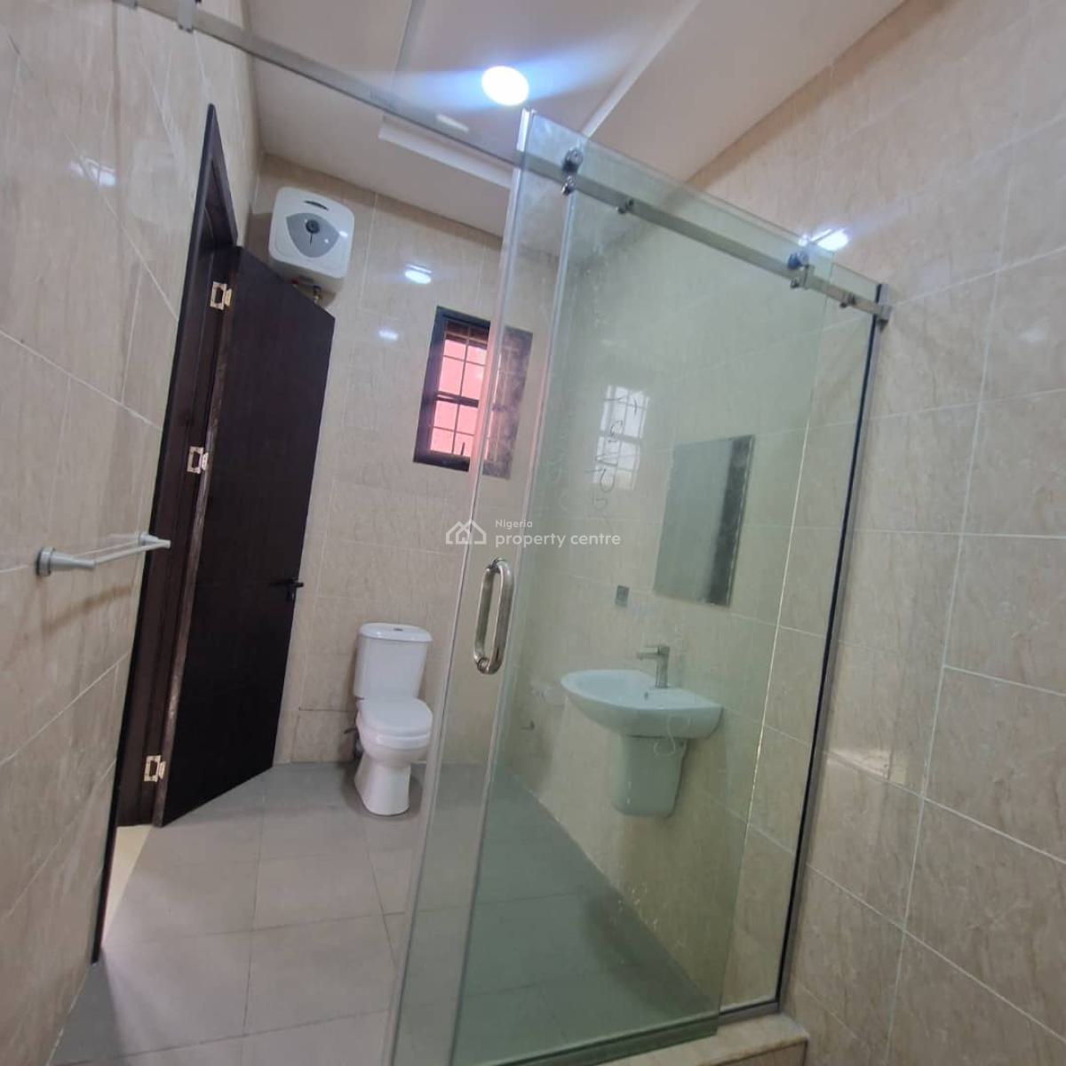 5 Bedroom Detached House with Two Bq, Orchid Road, Lekki, Lagos, Detached Duplex for Sale