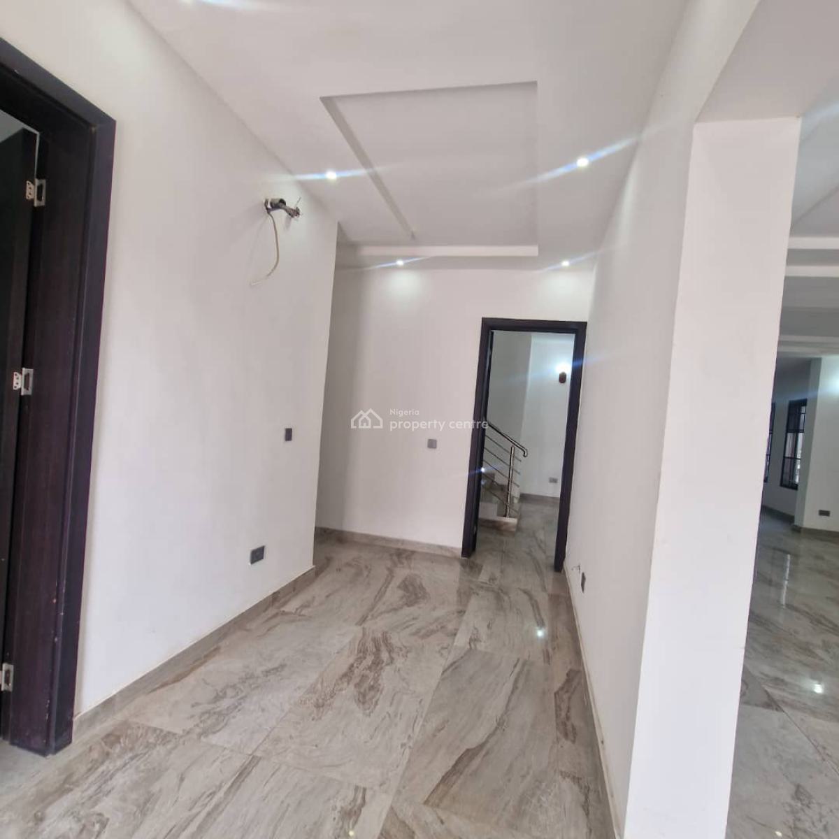 5 Bedroom Detached House with Two Bq, Orchid Road, Lekki, Lagos, Detached Duplex for Sale