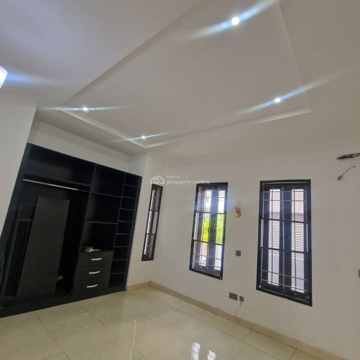 5 Bedroom Detached House with Two Bq, Orchid Road, Lekki, Lagos, Detached Duplex for Sale