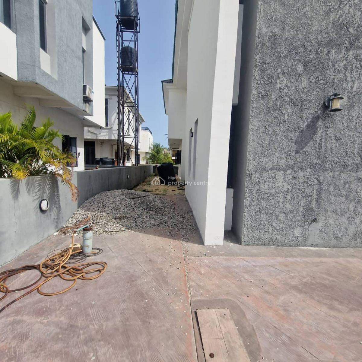 5 Bedroom Detached House with Two Bq, Orchid Road, Lekki, Lagos, Detached Duplex for Sale
