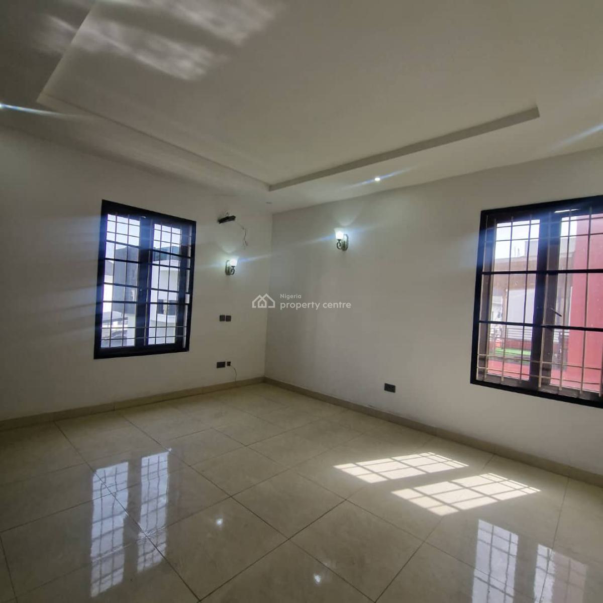 5 Bedroom Detached House with Two Bq, Orchid Road, Lekki, Lagos, Detached Duplex for Sale
