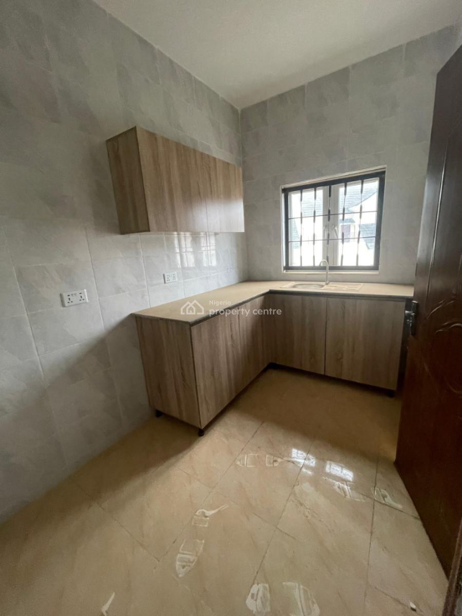 Brand New 1 Bedroom Flat in an Estate, in an Estate at Jahi By Living Faith & Aduvie School, Jahi, Abuja, Flat / Apartment for Rent