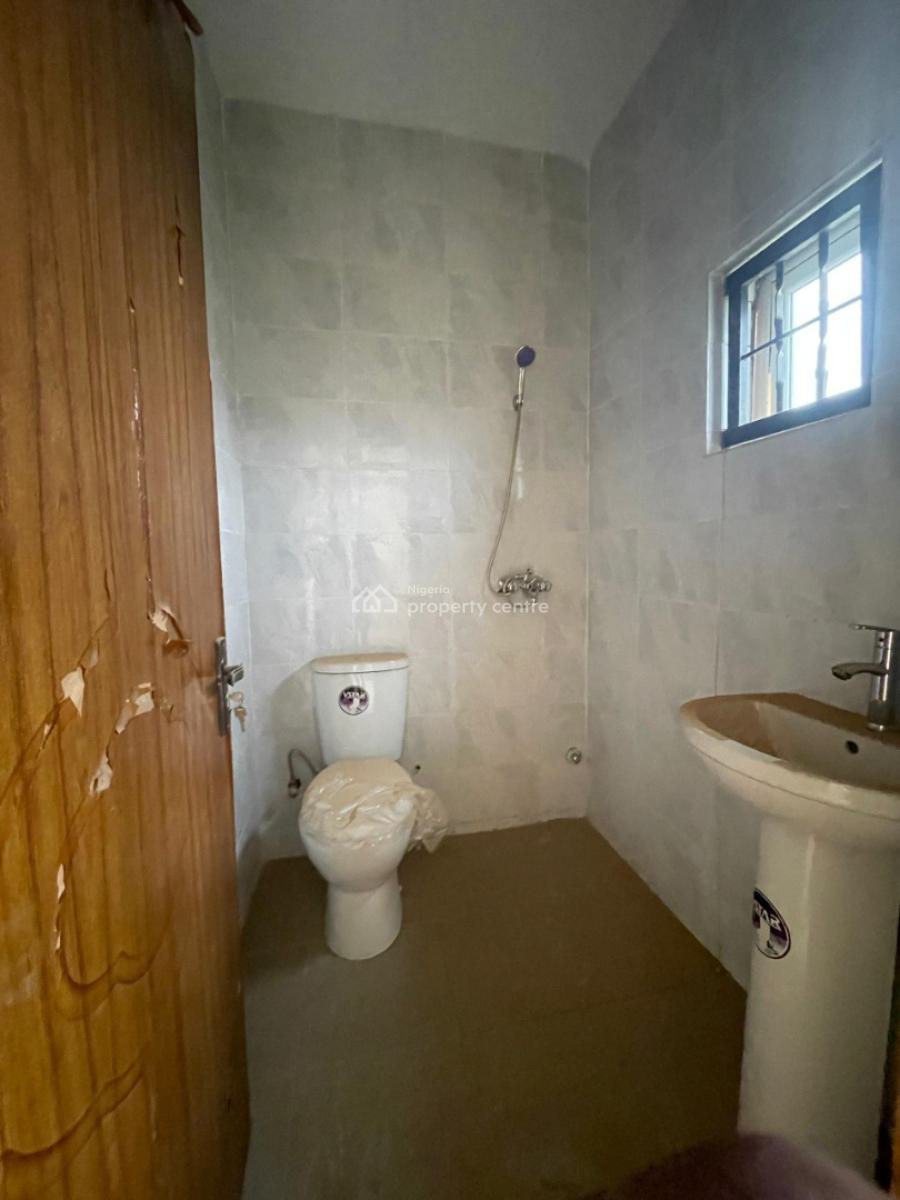 Brand New 1 Bedroom Flat in an Estate, in an Estate at Jahi By Living Faith & Aduvie School, Jahi, Abuja, Flat / Apartment for Rent