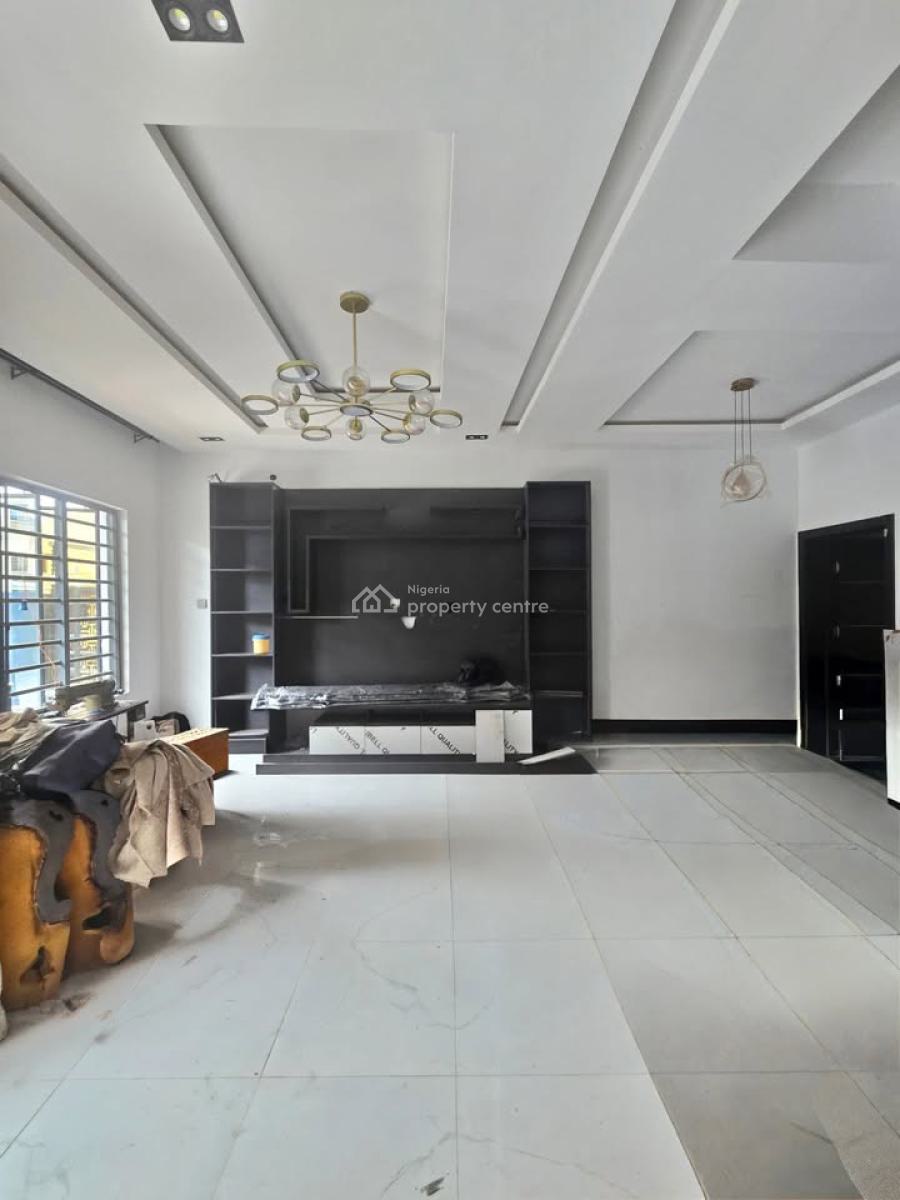 a Newly Built 4bedroom Terrace Duplex, Magodo Isheri, Magodo, Lagos, Terraced Duplex for Sale