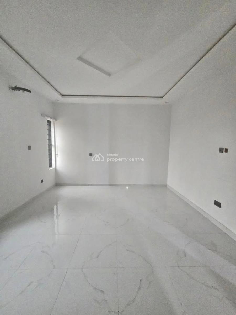 a Newly Built 4bedroom Terrace Duplex, Magodo Isheri, Magodo, Lagos, Terraced Duplex for Sale