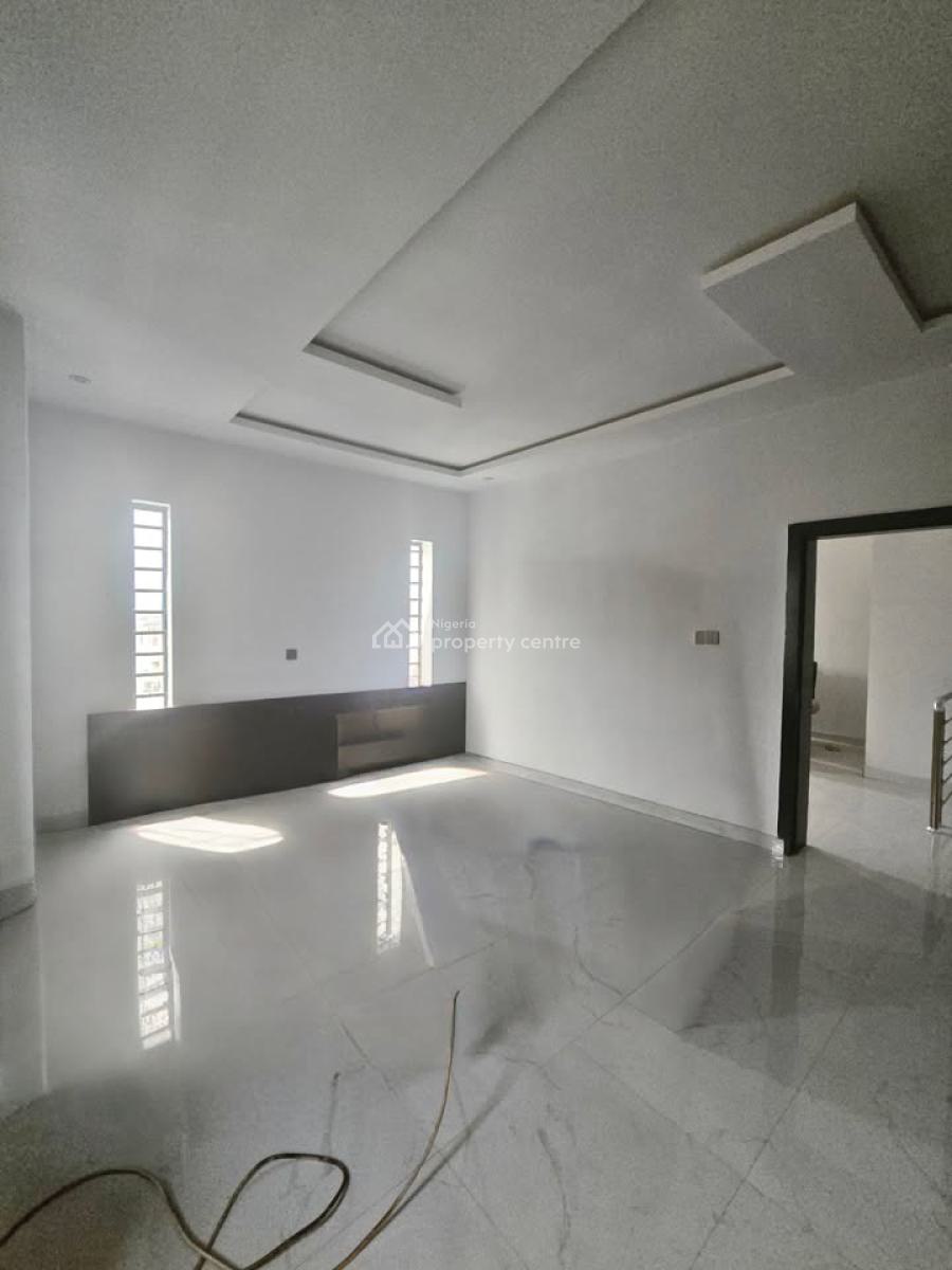 a Newly Built 4bedroom Terrace Duplex, Magodo Isheri, Magodo, Lagos, Terraced Duplex for Sale