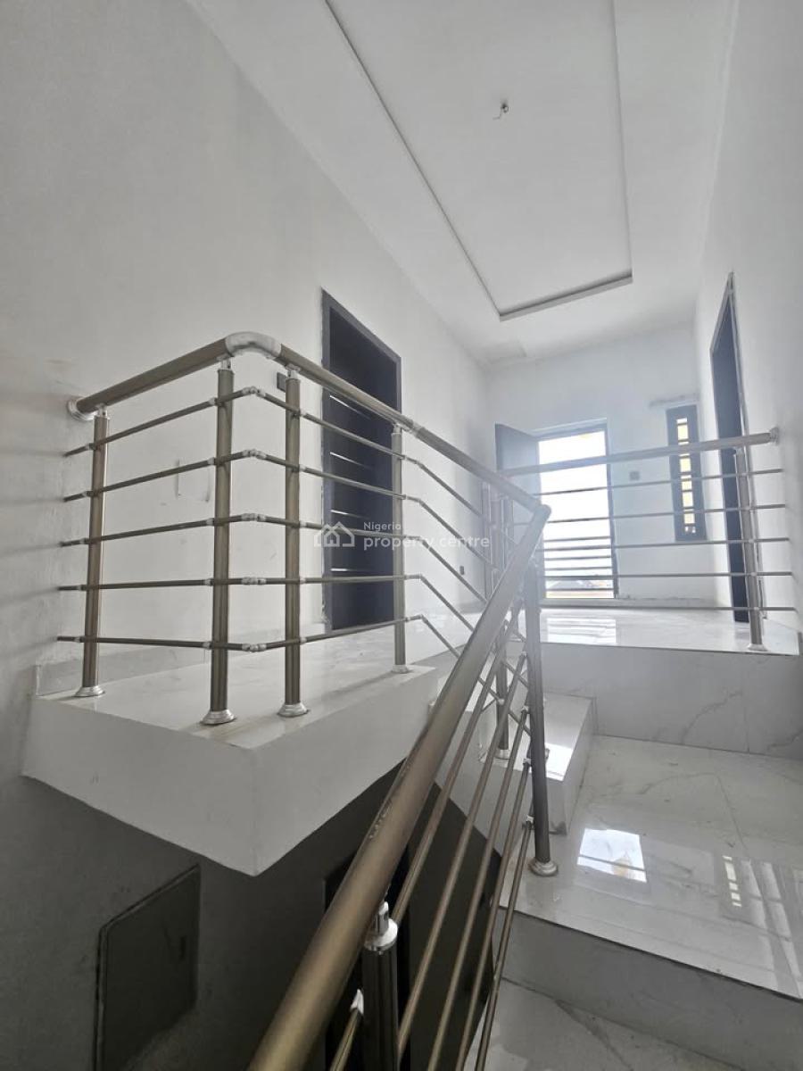 a Newly Built 4bedroom Terrace Duplex, Magodo Isheri, Magodo, Lagos, Terraced Duplex for Sale
