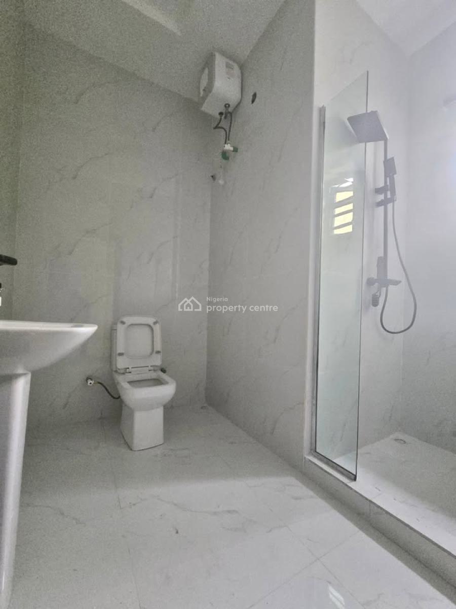 a Newly Built 4bedroom Terrace Duplex, Magodo Isheri, Magodo, Lagos, Terraced Duplex for Sale