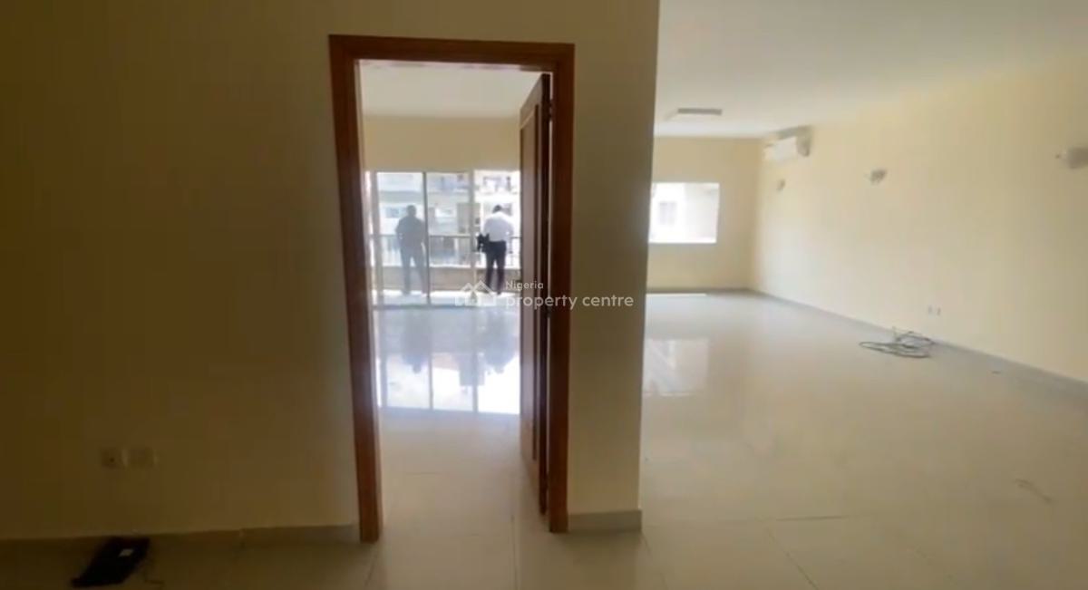 Fully Serviced Luxury Exotic 3bedrooms Apartment with Bq, Ikoyi, Lagos, Flat / Apartment for Rent