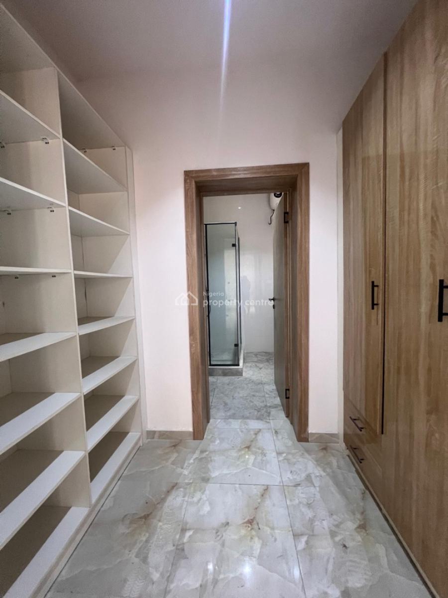 Brand New 4-bedroom Semi-detached with a Bq, Off Freedom Way, Lekki Phase 1, Lekki, Lagos, Semi-detached Duplex for Rent