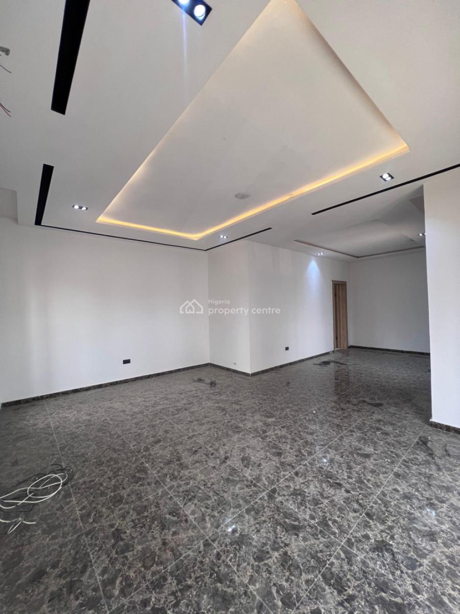 Brand New 4-bedroom Semi-detached with a Bq, Off Freedom Way, Lekki Phase 1, Lekki, Lagos, Semi-detached Duplex for Rent