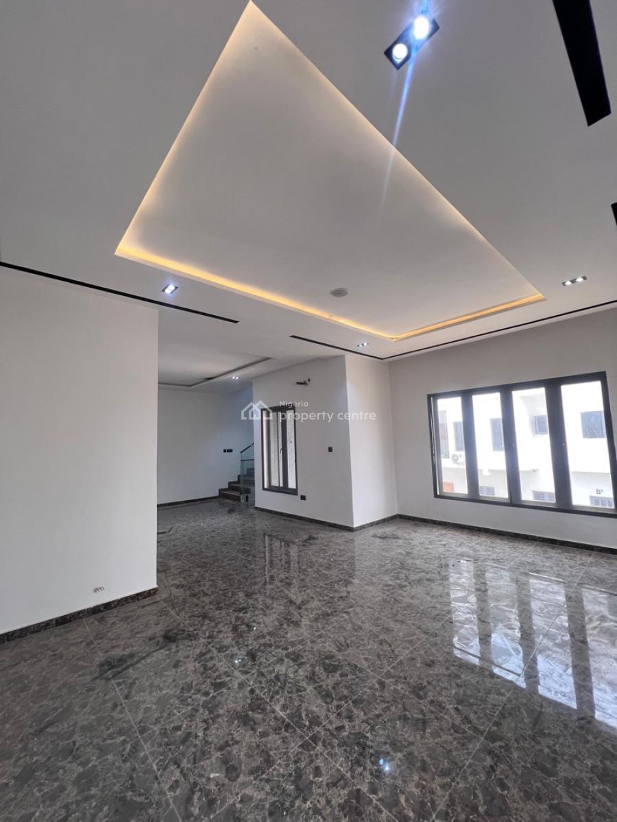 Brand New 4-bedroom Semi-detached with a Bq, Off Freedom Way, Lekki Phase 1, Lekki, Lagos, Semi-detached Duplex for Rent