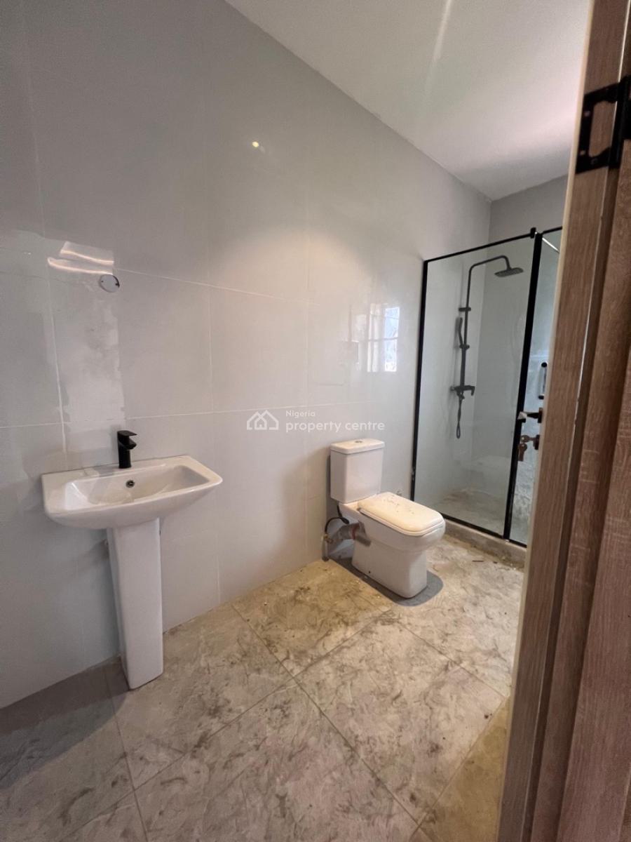 Brand New 4-bedroom Semi-detached with a Bq, Off Freedom Way, Lekki Phase 1, Lekki, Lagos, Semi-detached Duplex for Rent