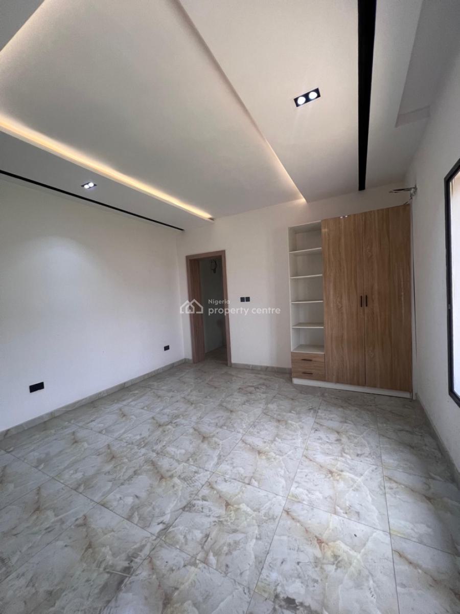 Brand New 4-bedroom Semi-detached with a Bq, Off Freedom Way, Lekki Phase 1, Lekki, Lagos, Semi-detached Duplex for Rent