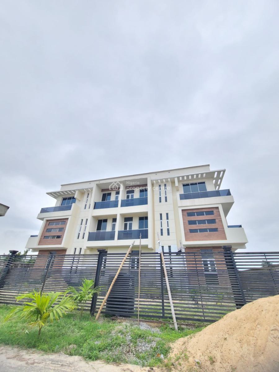 Beautiful and Homely 2bedroom Apartment, Lekki Scheme 2, Ajah, Lagos, Flat / Apartment for Sale