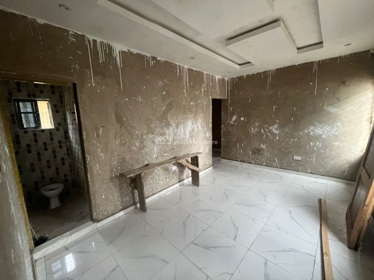 Standard 1 Bedroom Apartment, Gra Phase 1, Magodo, Lagos, Mini Flat (room and Parlour) for Rent
