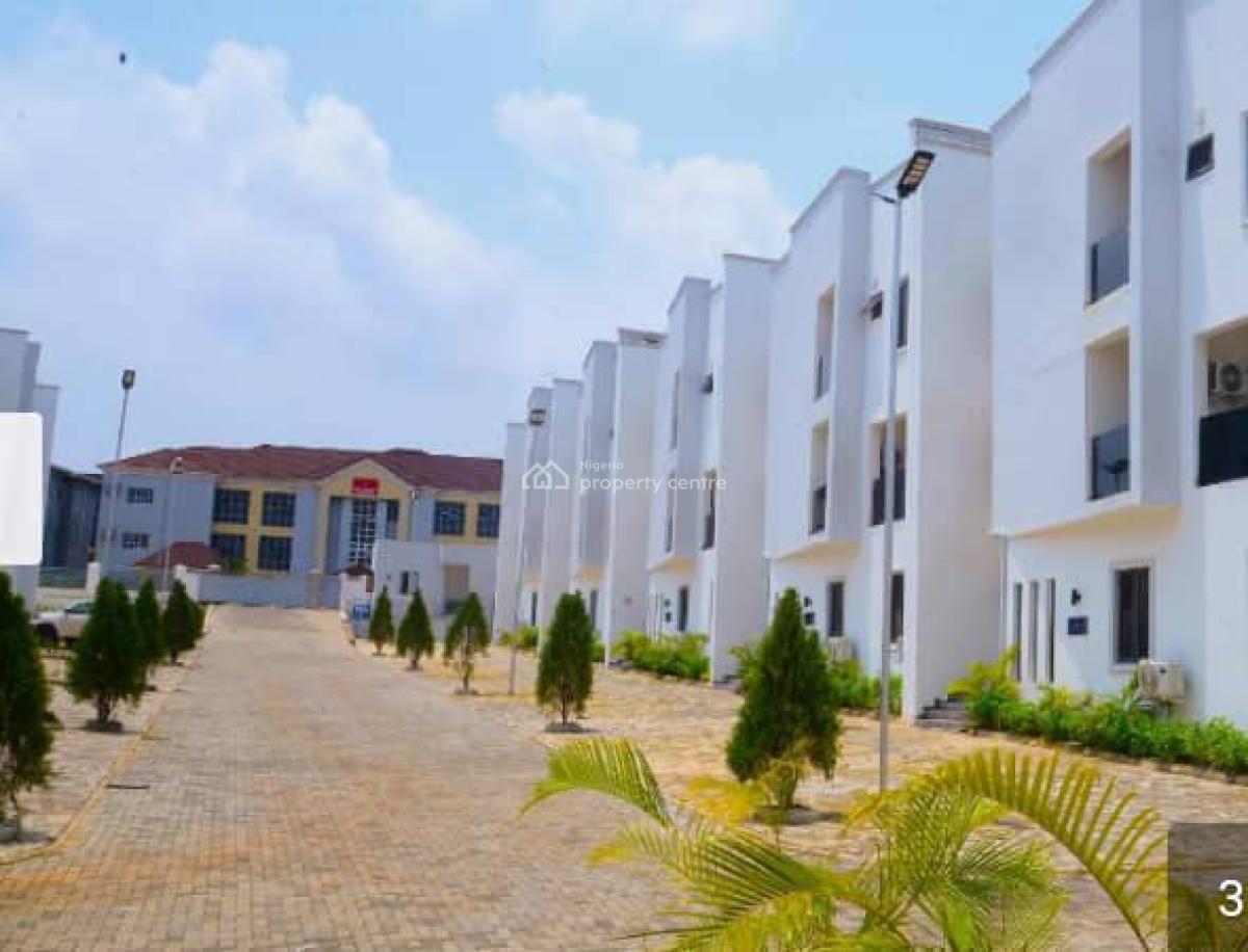 Massive Apartment with Varieties of Rooms From 1,2,3 & 4 Bedroom, Chukwu Street Wuye, Wuye, Abuja, Mini Flat (room and Parlour) Short Let